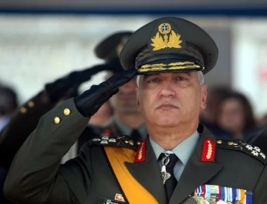 Υποψηφιότητα για το Επικρατείας της ΝΔ από τον στρατηγό Μ.Κωσταράκο - Δείτε το γράφει σε tweet